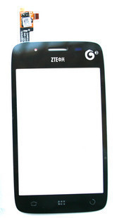Brand New and Original Touch Screen Digitizer External Screen Replacement for ZTE U830